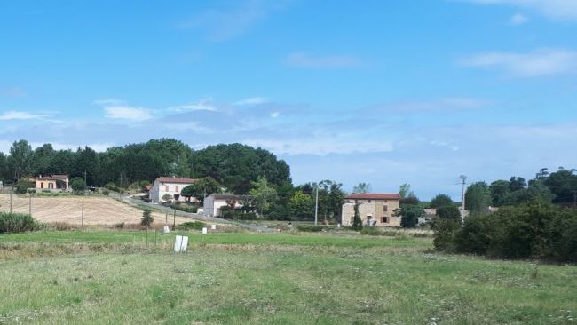 Terrain plat à GAILLAC 81600