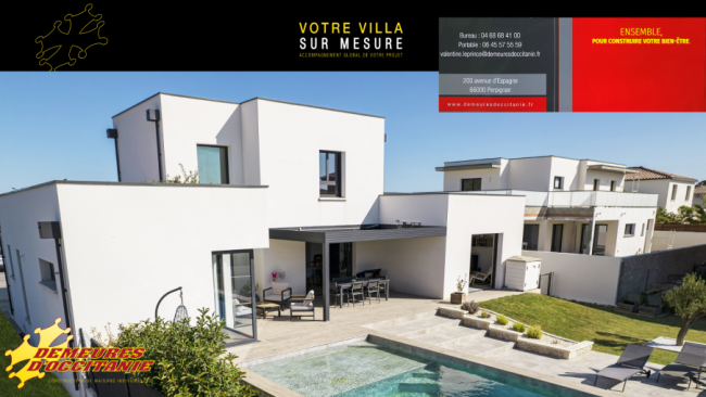 Belle parcelle de 446 m² à Saint Laurent de La Salanque
