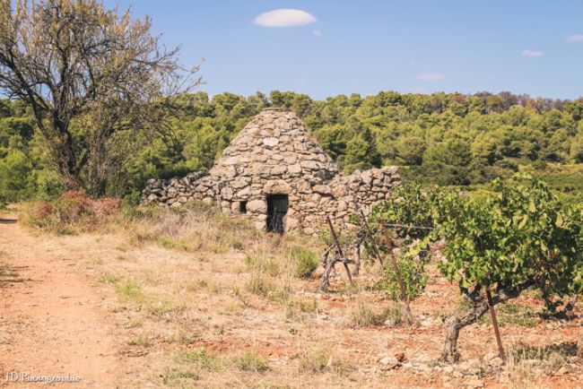 Quarante entre Béziers et Narbonne terrain constructible et viabilisé de 300M²