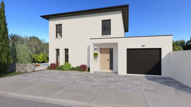 Projet de construction lardenne