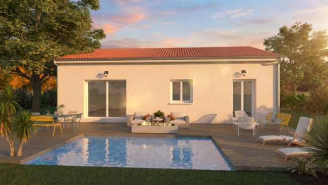 VILLA A BATIR AUTERIVE 31190