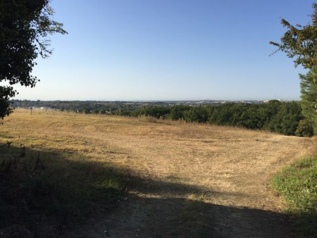 Terrain sur la commune de Tarabel