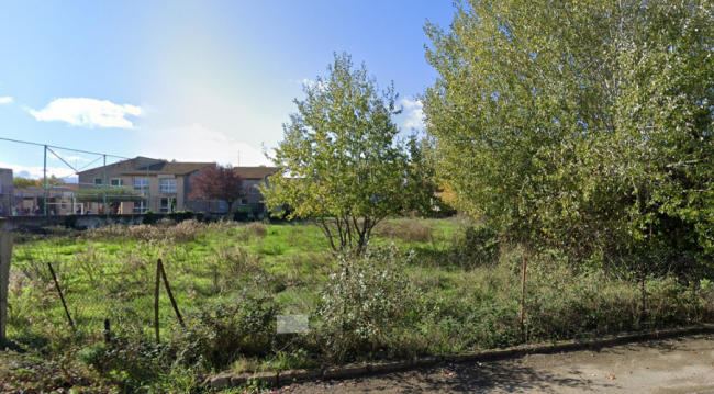 Terrain viabilisé 402 m² Générac