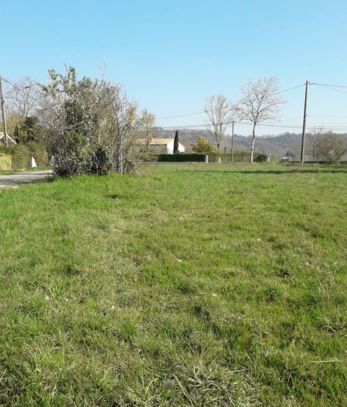 Terrain à bâtir à Calmont