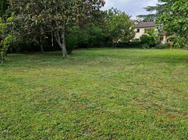 Terrain à bâtir à Cugnaux 31270 de 764 m²