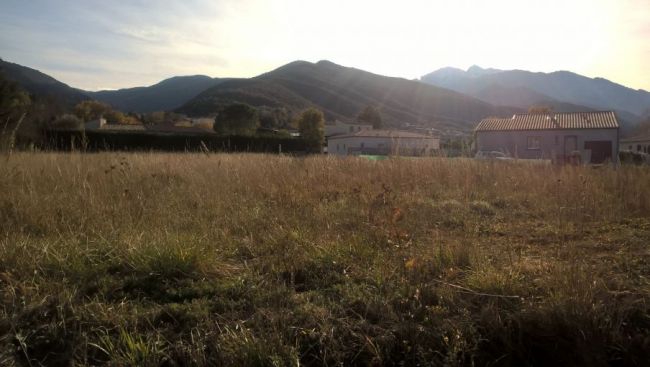 terrain 1170 m² rigarda