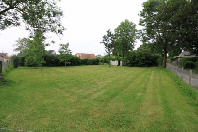 Terrain 815m² viabilisé Tournefeuille