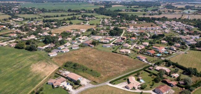 Terrain à bâtir de 800 m² à Montbeton