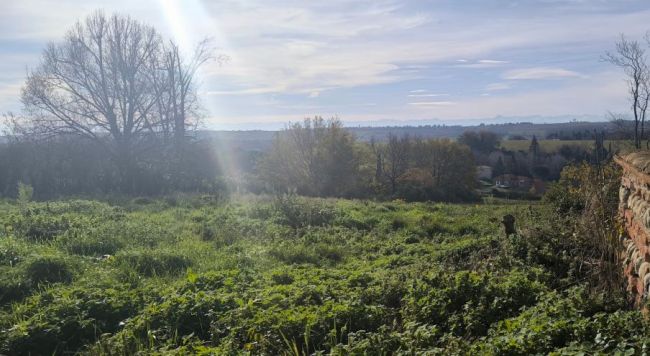 Hors lotissement vu Pyrénées