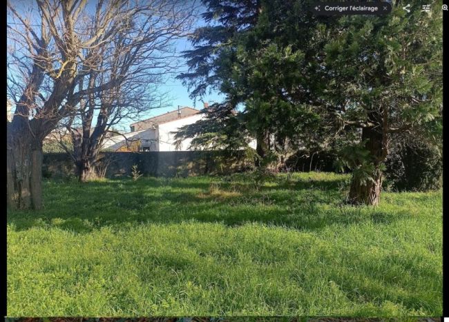 Terrain à bâtir viabilisé rue Armand barbes a Villefranche de Lauraguais