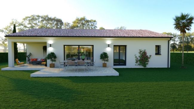 Environnement calme proche de toutes commodités