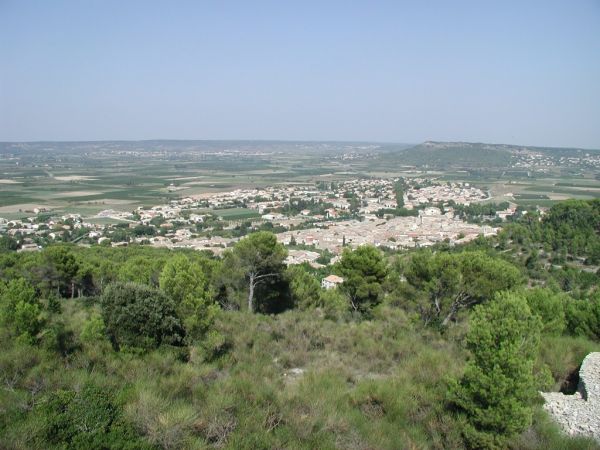 Terrain de 300 m2 à vendre à CALVISSON 30420