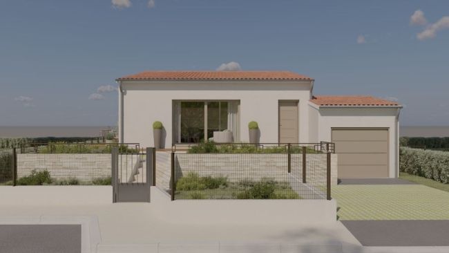 VILLA AVEC GARAGE SUITE PARENTALE ONDES 31330