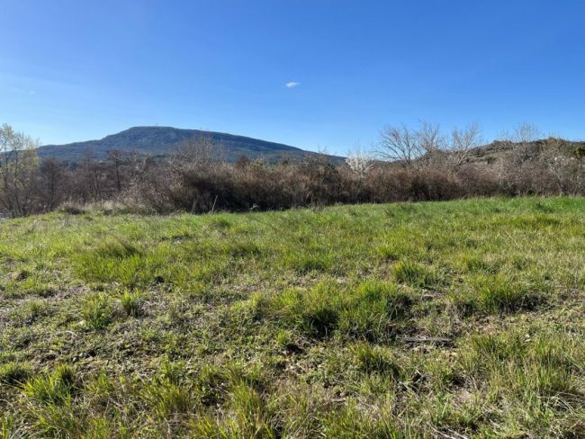 Terrain à Bâtir à Limoux avec une vue degagée