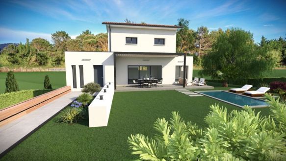 Projet hors lotissement au calme