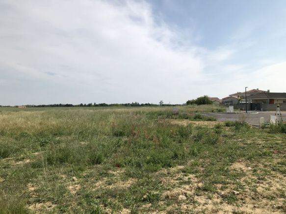 Maison contemporaine de plain-pied de 130 m² avec terrain de 850 m² à Portet-sur-Garonne (31120)