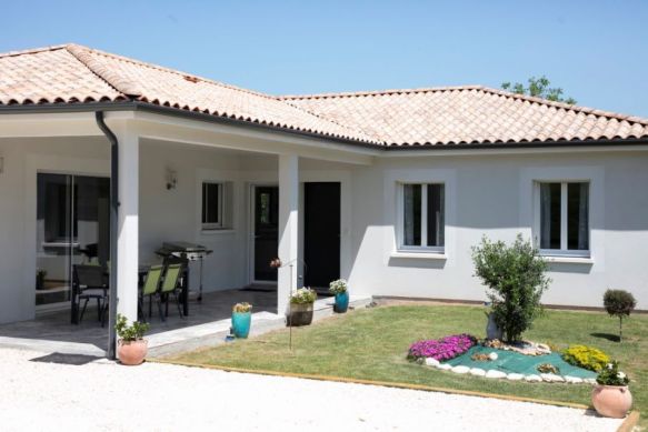 Maison à la SALVETAT ST GILLES