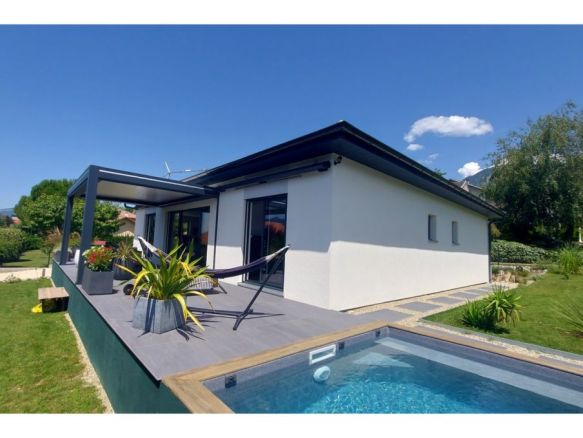 Maison à POUCHARRAMET 100 m2