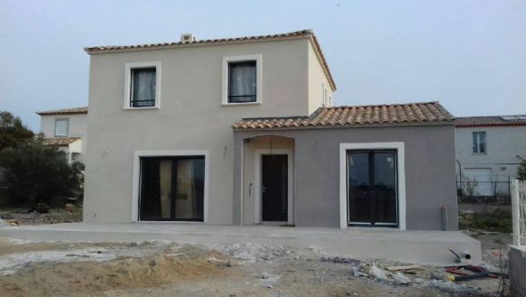 HORS LOTISSEMENT VILLA A BATIR LAURET 34270