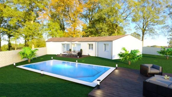 VILLA NEUVE RE 2020 LAROQUE 34190