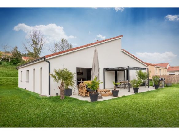 Villa 5 Pièces à Aureville