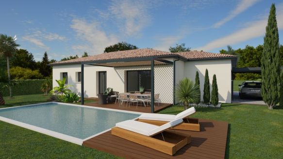 Villa à bâtir à Palau Del Vidre