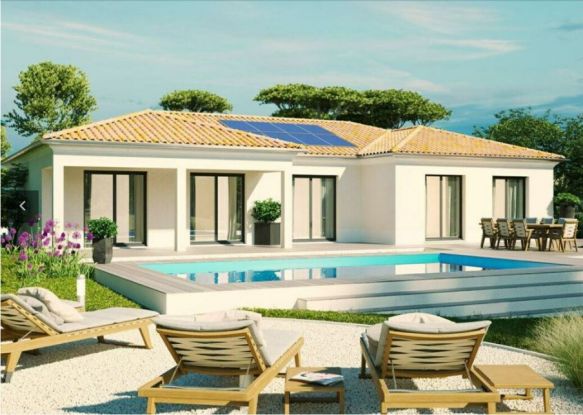 Villa de 115 m²