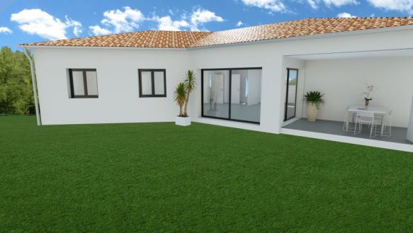 MURET DERNIER LOT DE 900M2 POUR CONSTRUIRE VOTRE MAISON