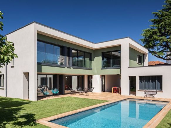 Villa 145 m2 à PORTET SUR GARONNE