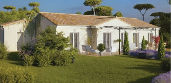 Maison de ville 4 pièces à Saint Rustice