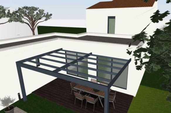 Maison moderne à Mauguio 34130