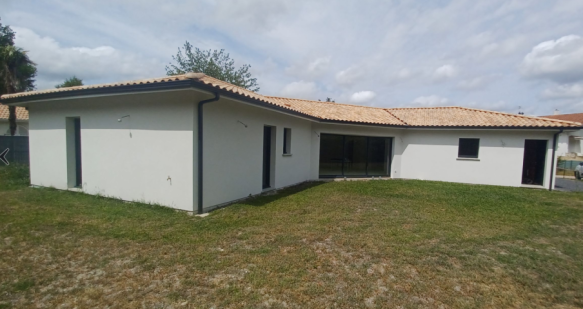 Villa neuve 130m² à CORNEILLA LA RIVIERE