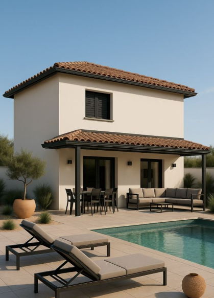 Maison à bâtir à Elne (66200)