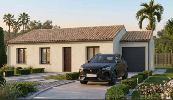 Villa à construire + terrain, Ardiege 31210