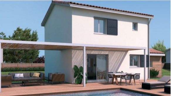 Bâtir à Gajan 30730