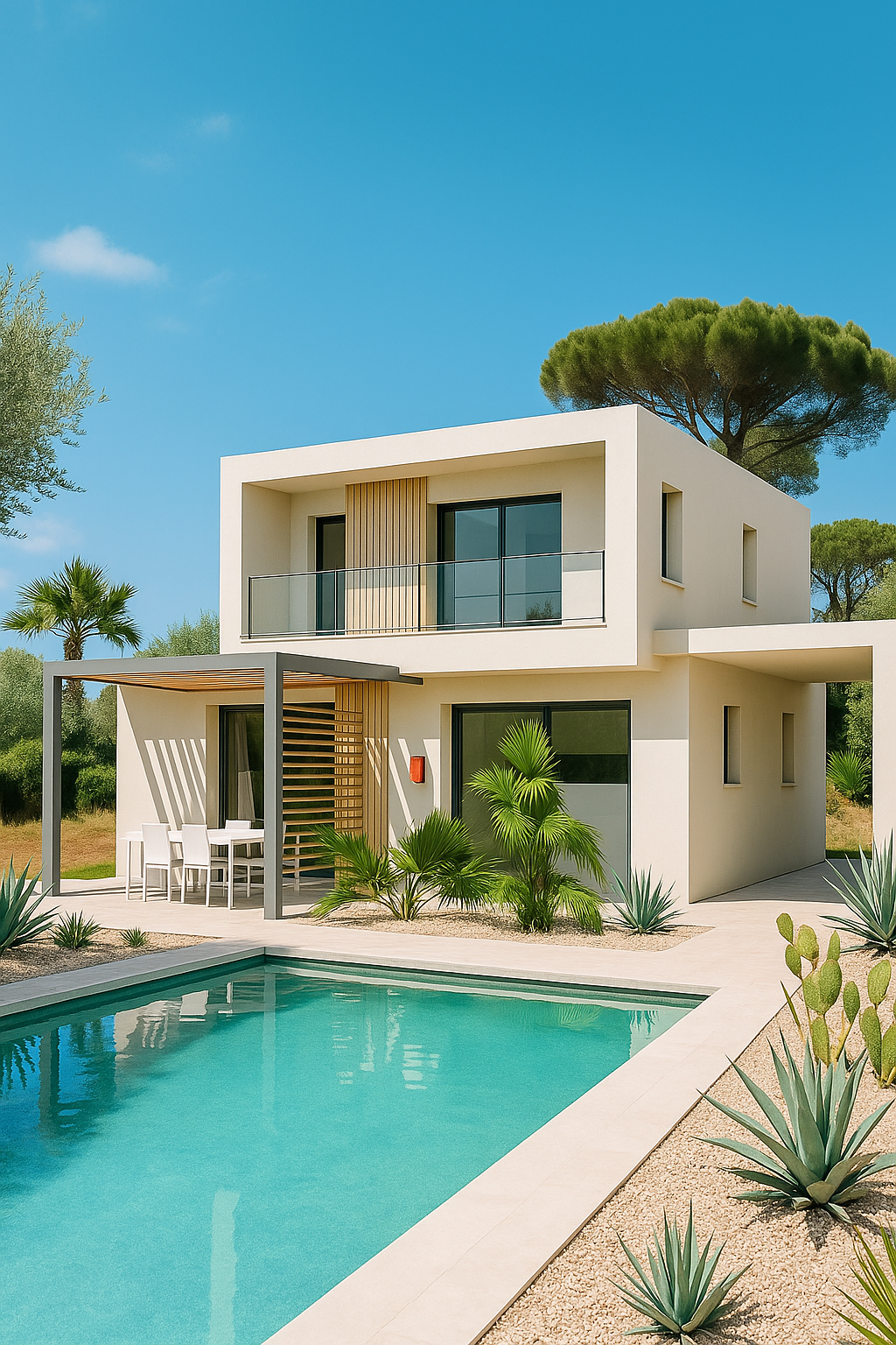 Maison à bâtir à POLLESTRES