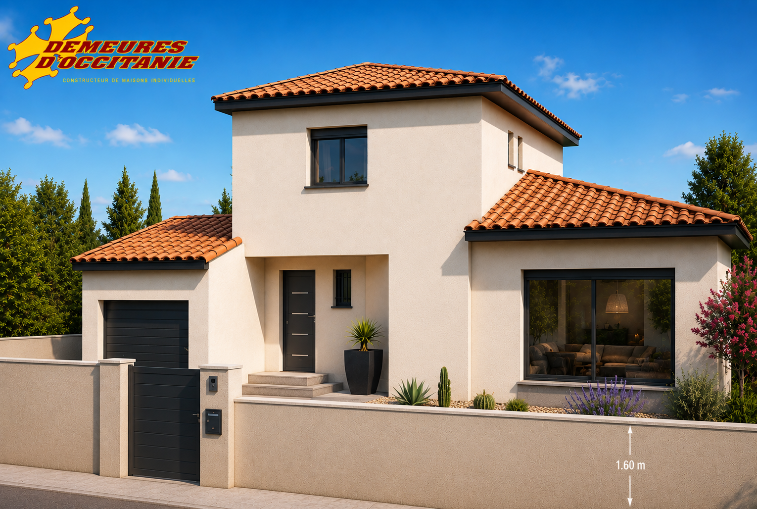 Maison à bâtir à BAGES