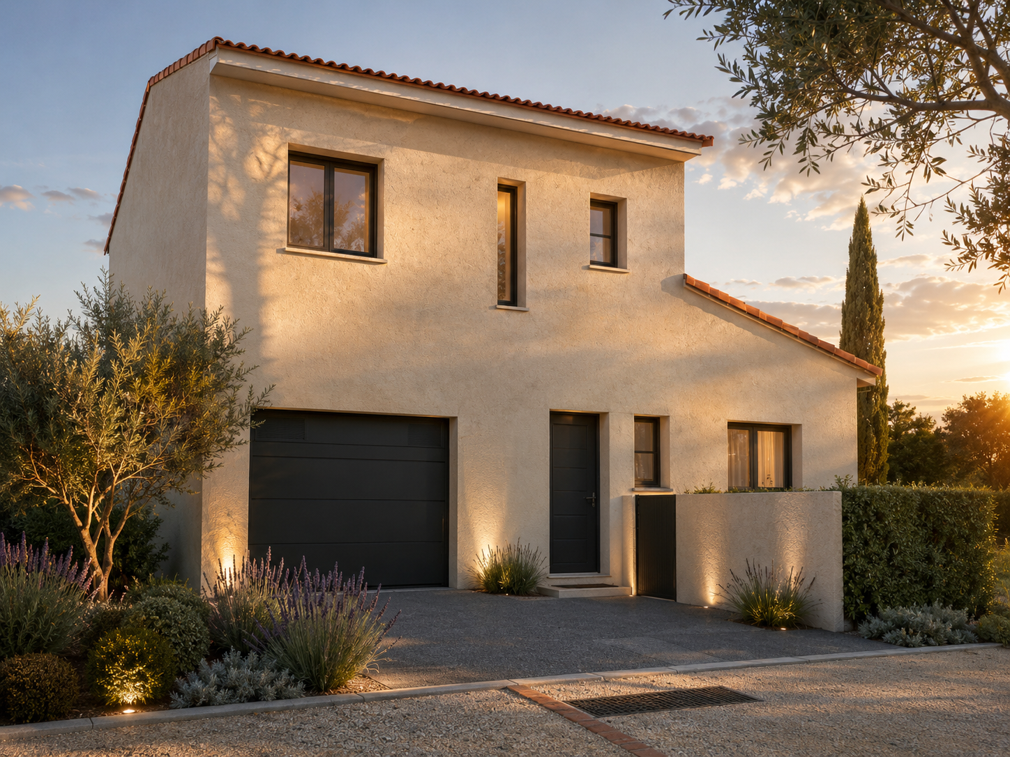 Maison à bâtir à THEZA