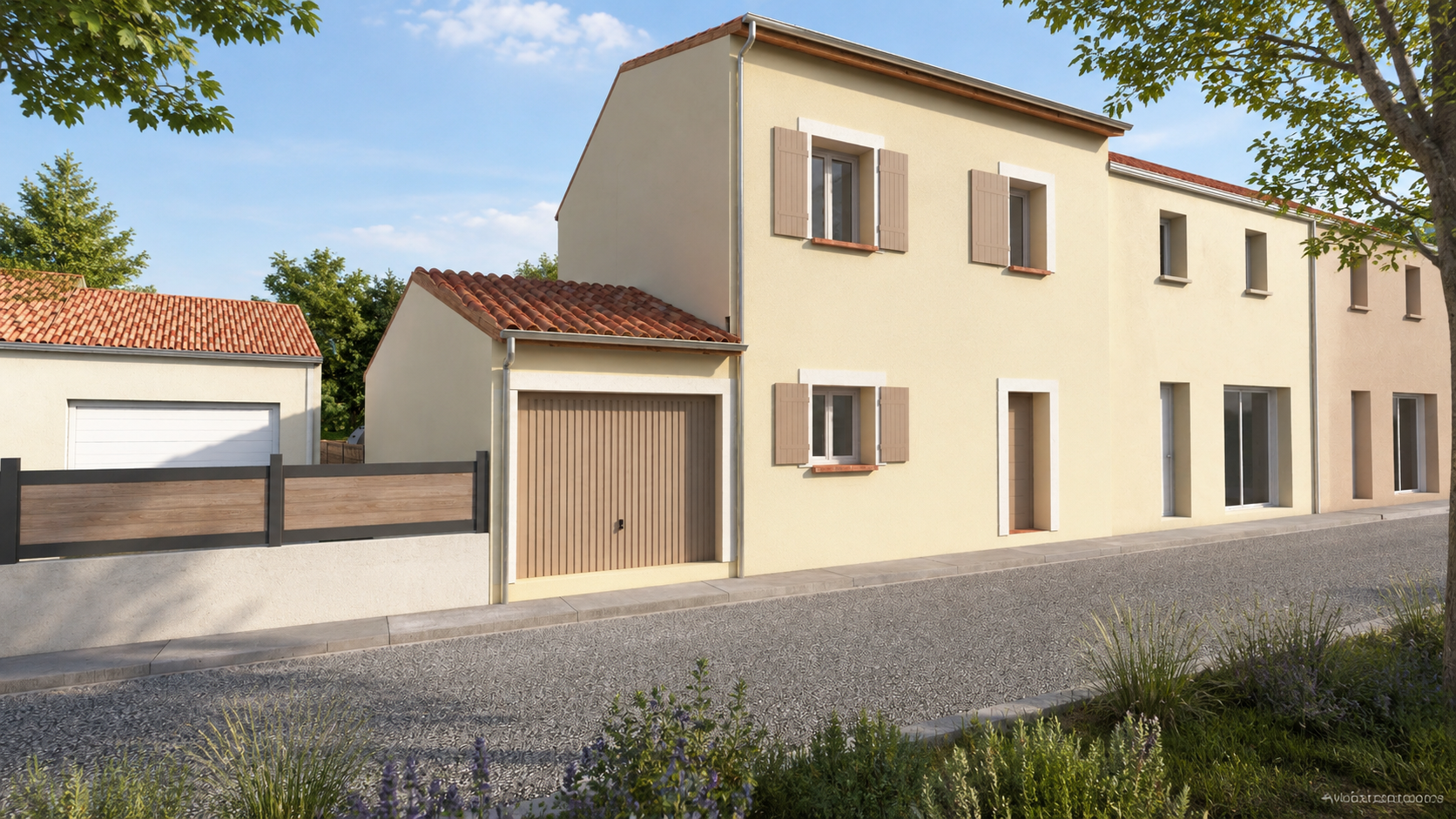 Maison de Ville au coeur du centre de Villefranche-Lauragais 31290