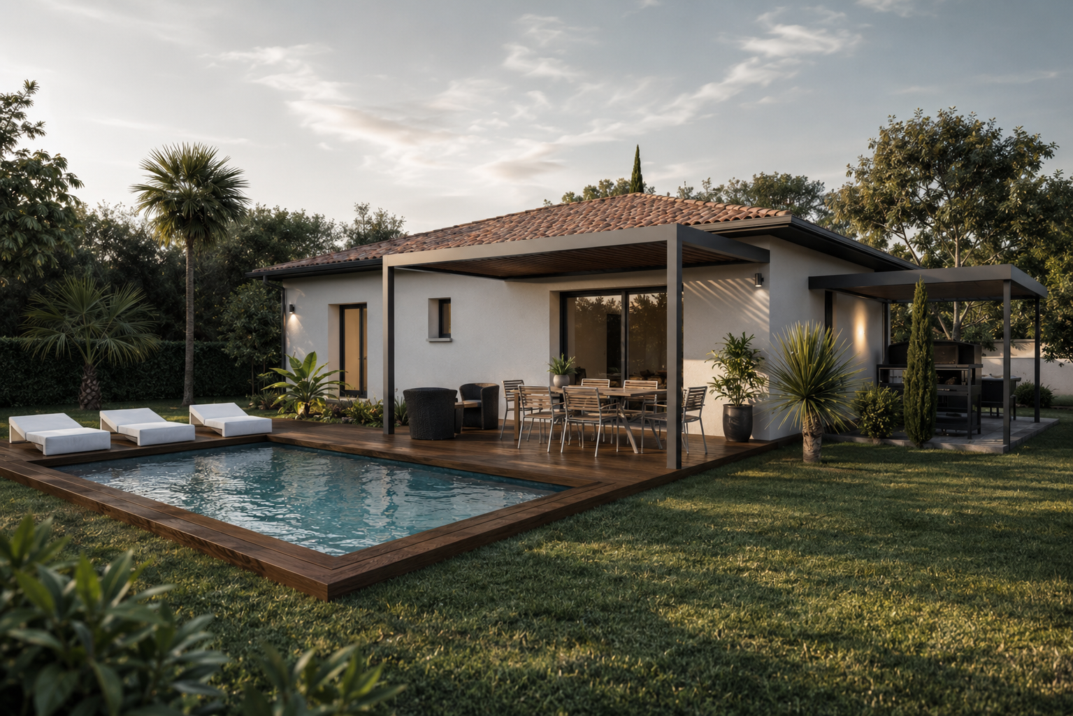 Villa de type T4