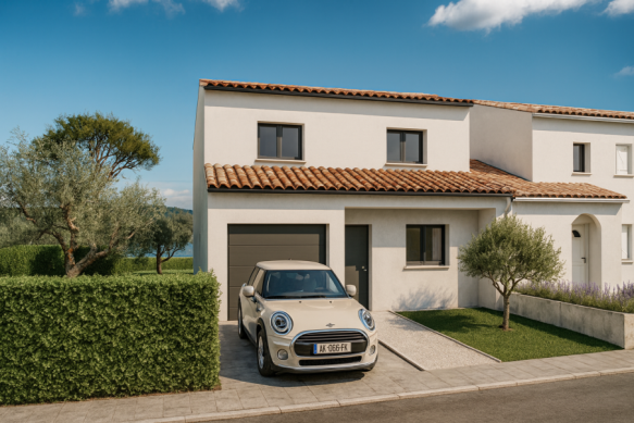 Maison 4 pièces à VINCA