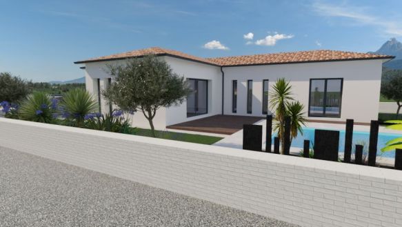 Vivez au calme tout près de tout : maison neuve familiale à Villeneuve-lès-Bouloc