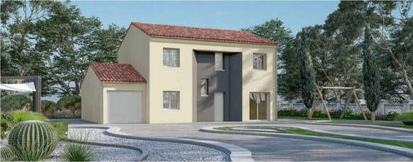 Maison de ville de 133 m² à Blagnac