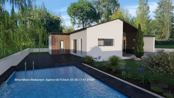 Vivez l'harmonie avec la nature dans cette Maison de 105 m² à 5 min de Buzet - sur -Tarn