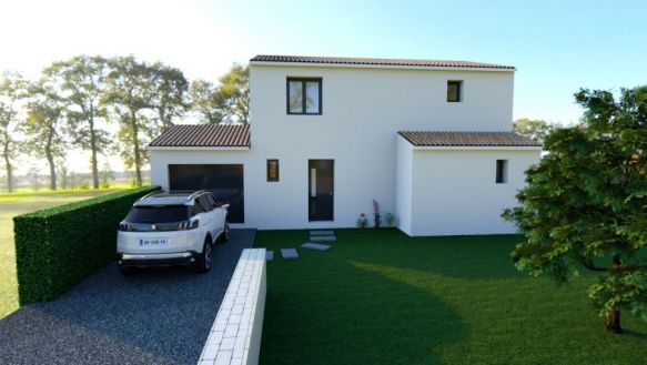 34 400 Villetelle, Votre villa avec jardin
