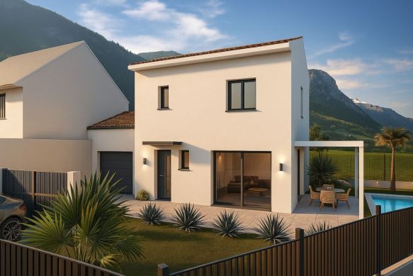 Maison 4 pièces à RODES