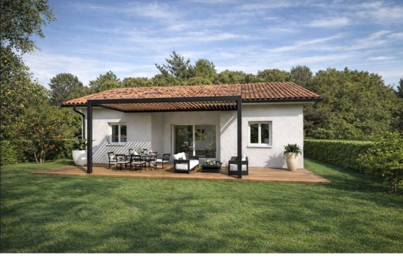 Maison de 70 m² à Montbrun-Lauragais