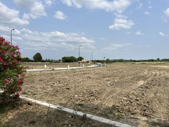 Votre villa de 90 m² sur un terrain de 500 m² à Villesèquelande