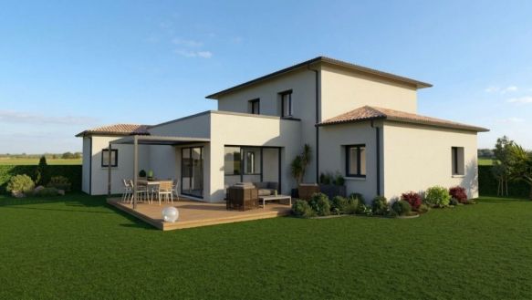 Projet de construction sur la commune de CUGNAUX