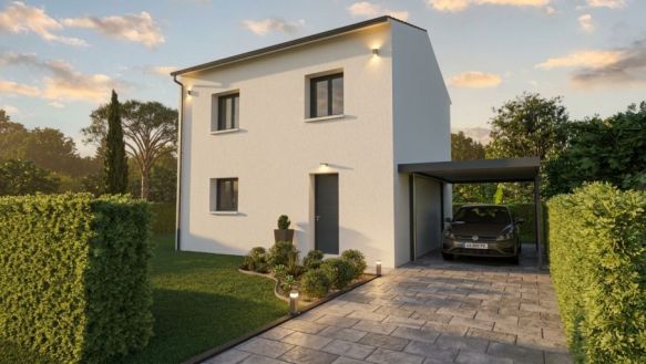 Projet de construction Beauzelle